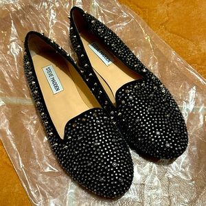 New Steve Madden flat, size 9m